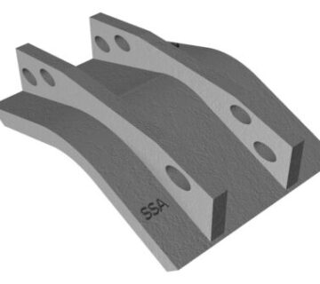 پالانی HS7: قلب تپنده سنگ شکن های کوبیت