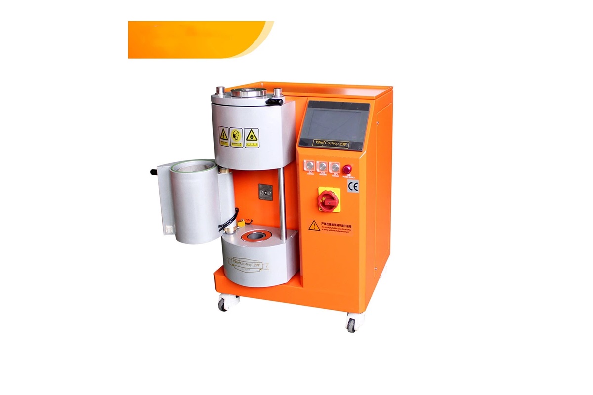 میکسر سطلی ریخته گری