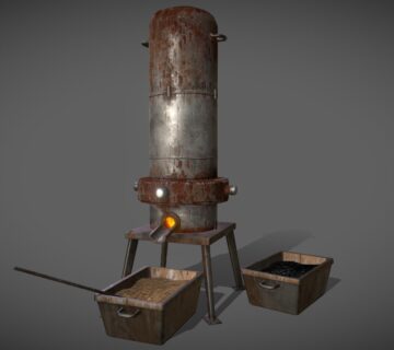 کوره کاپولا