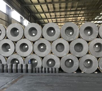 الکترود گرافیتی