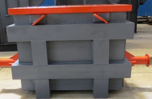 فلاسک ریخته گری